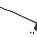 LBE LOW PRO GAS BLOCK W/MID GAS TUBE
