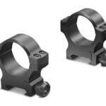 LEUP CNTRY SLOT 30MM RINGS LOW MATTE
