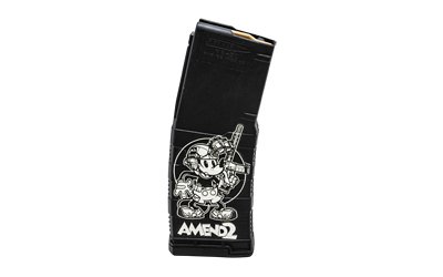 MAG AMEND2 AR15 556 MOD3 30RD SBWL