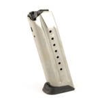 MAG RUGER AMERICAN/PC 9MM 17RD BLK