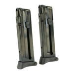 MAG RUGER SR22 22LR 10RD BLK W/EX 2P