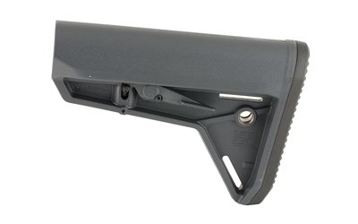 MAGPUL MOE SL CARB STK MIL-SPEC GRY - Image 2