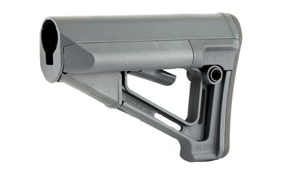 MAGPUL STR CARB STK MIL-SPEC GRY - Image 3