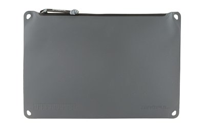 MAGPUL DAKA POUCH LRG GRY 9"X13"