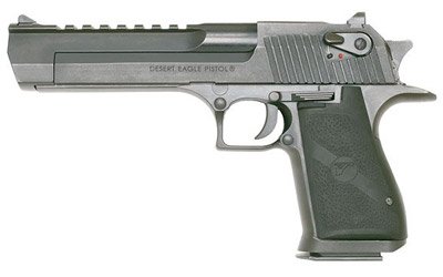 DE MK19 357MAG 6" 9RD BLACK