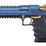 DE L6 50AE 6" 7RD CARBO BLUE/BLK