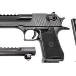 DE MK19 50AE 6" 7RD BLK W/44MAG BBL