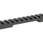 MIDWEST REM 700 SA RAIL MATTE BLACK