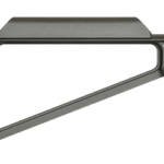 MIDWEST TRIANGLE FIXED STOCK BLK