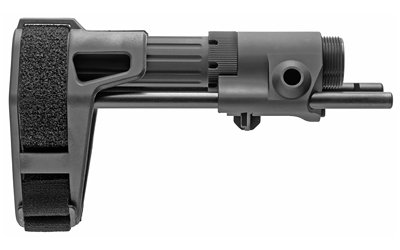 MAXIM COMBAT CARBINE PSTL BRACE BLK - Image 2