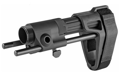 MAXIM COMBAT CARBINE PSTL BRACE BLK - Image 3