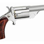 NAA RANGER II 22WMR 2.5" 5RD FRB SLV