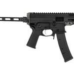 NEMO MONGOOSE 9MM 5.8" 35RD BLK