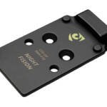 NF OPTIC PLATE RMR/507C TO CZ P10