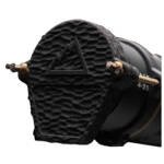 OHC RUGGEDIZED REAR SCOPECAP SIZE 3
