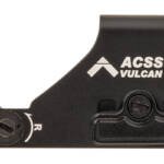 PA HOLOSUN HS507K X2 ACSS VULCAN RED