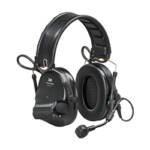 PELTOR COMTAC VI DEFENDER BLACK