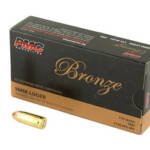 PMC BRNZ 9MM 115GR FMJ 50/1000