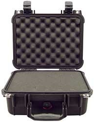 PELICAN 1400 PROTECTOR CASE BLK - Image 2