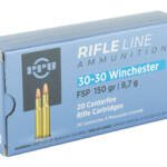 PPU 30-30 FSP 150GR 20/200