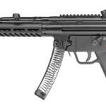 PTR 9C PSTL 9MM 8.86" MLOK 30RD BLK