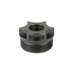 PWS 1/2X28 THREAD MOUNT BLK