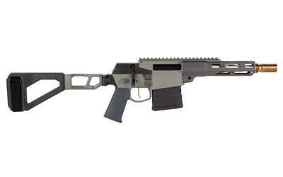 Q THE FIX 8.6BLK 8" 10RD W/BRACE - Image 2