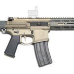Q HONEY BADGER SBR 300BLK 7 30RD FDE