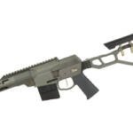 Q MINI FIX SBR 300BK 8" 10RD CLR ANO