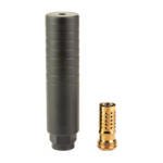 Q SHORT CHOP SPRSR 8.6BLK W/MB BLK