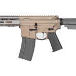 Q SUGAR WEASEL 300BLK 7" W/BRACE