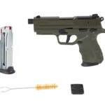 RETAY RXP22 22LR 4" 10RD ODG TB