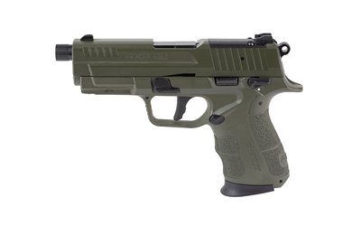 RETAY RXP22 22LR 4" 10RD ODG TB - Image 2