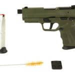 RETAY RXP22 22LR 4" 13RD OD GREEN TB
