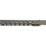 RISE CMPLT UPPR 22 ARC 18" PAT BRN