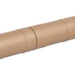 RUGGED OBSIDIAN 9MM SPRSR MOD FDE
