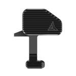RADIAN AR15 EXTENDED BOLT CATCH BLK