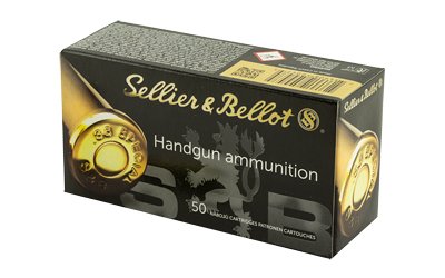 S&B 38SPL 158GR SP 50/1000 - Image 3