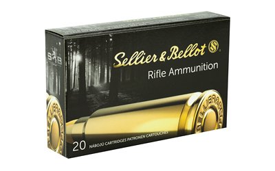 S&B 8X57 JS SPCE 196GR 20/400 - Image 2