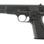 INGLIS L9A1 9MM 4.7" 15RD BLK