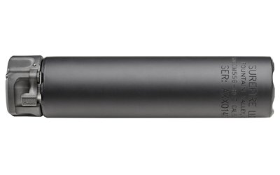 SUREFIRE SOCOM GEN2 RC2 5.56MM BLK