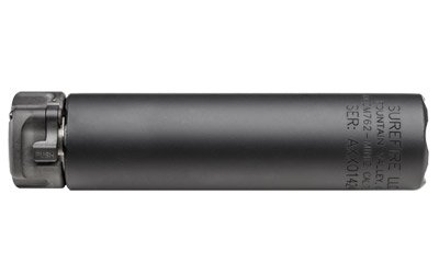 SUREFIRE SOCOM GEN2 MINI 7.62MM BLK