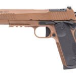 SIG 1911 XSERIES 45ACP 5" 8RD COY