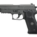SIG P220 LEGION 45ACP 4.4" 8RD GRY