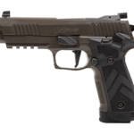 SIG P226 XFIVE LEGION 9MM 4.4" GRAY