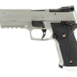 SIG P226 XFIVE 9MM 5" 10RD STS
