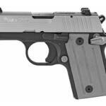 SIG P238 380ACP 2.7" 6RD TWO-TONE CA