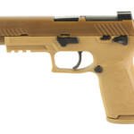 SIG P320F M17 MS 4.7" 9MM 10RD MA
