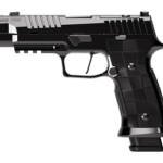 SIG P320 RSRV 9MM 3.9" CMP 21RD BLK