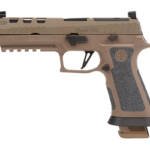 SIG P320X5 DH3 9MM 5" 21RD COYOTE